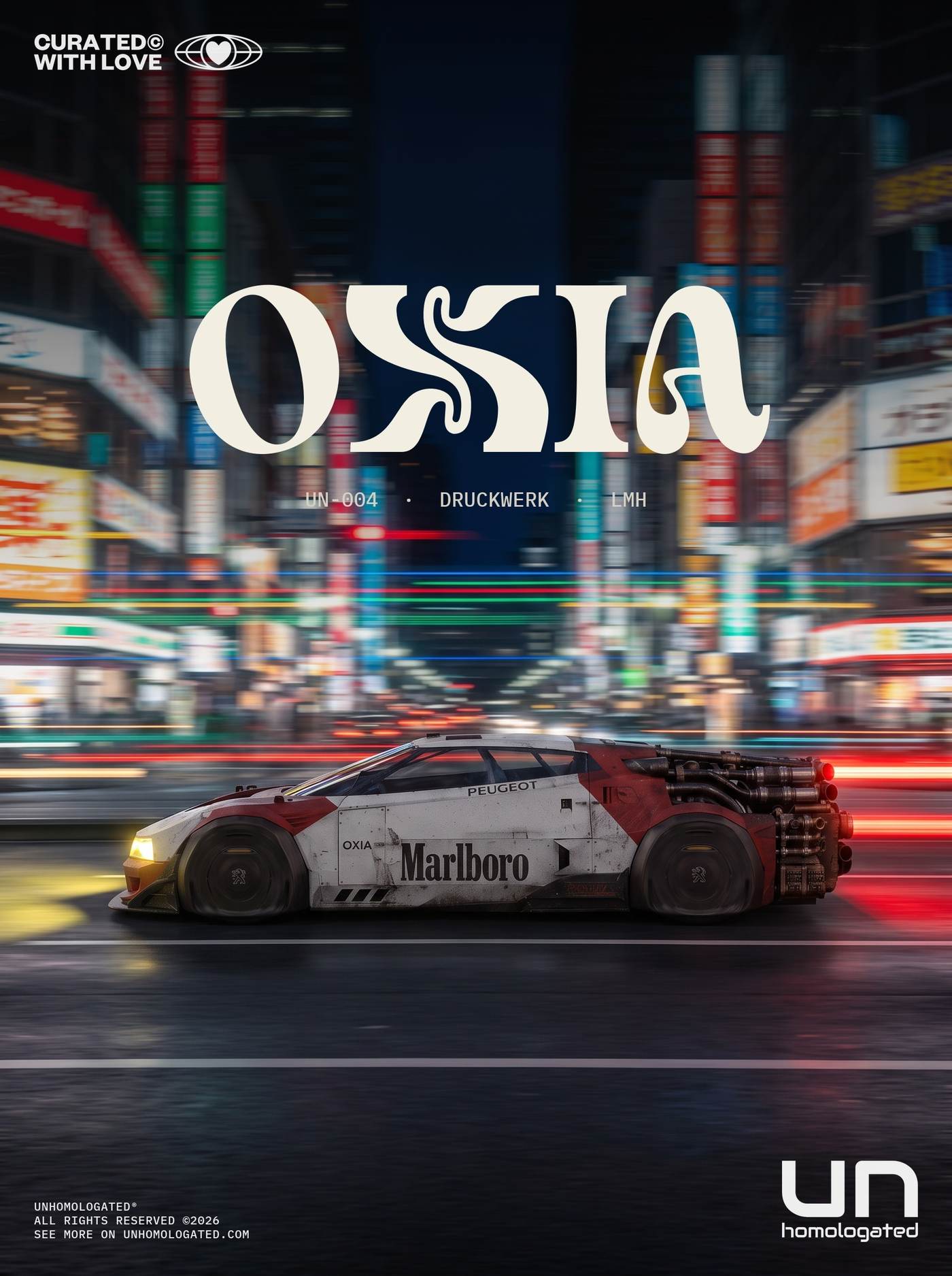 Peugeot Oxia plate, oxia P3 neon FINAL