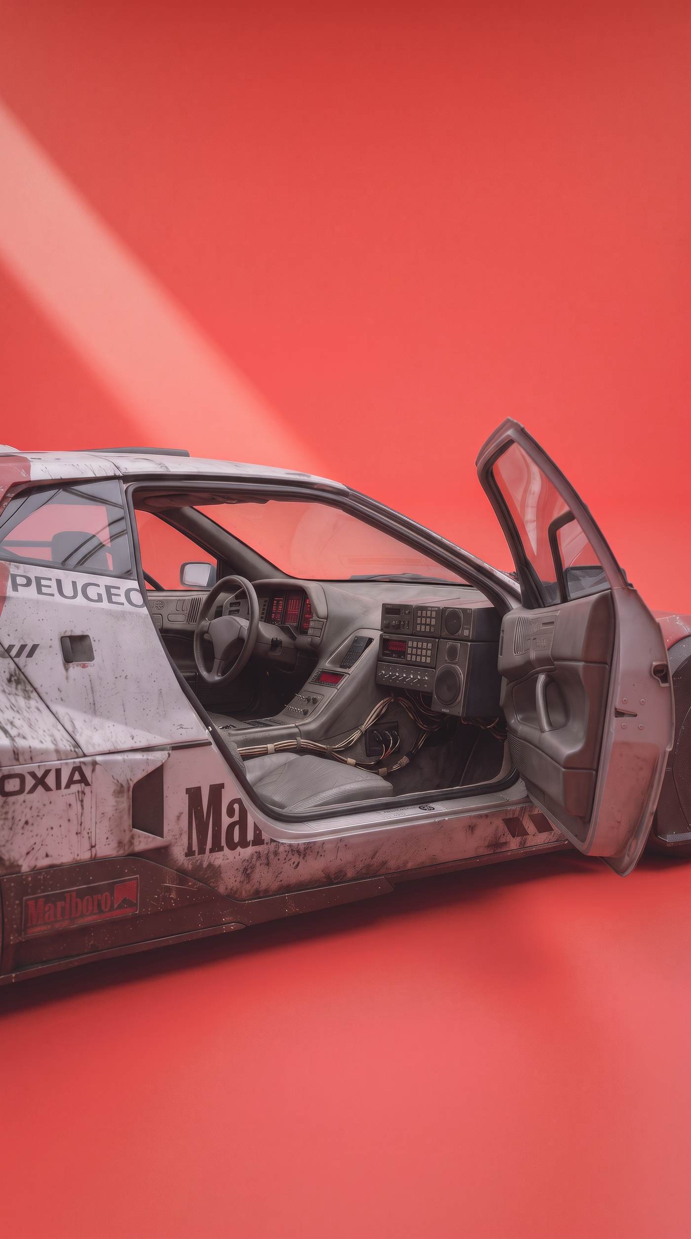 Peugeot Oxia plate, native 04 zugang 9x16