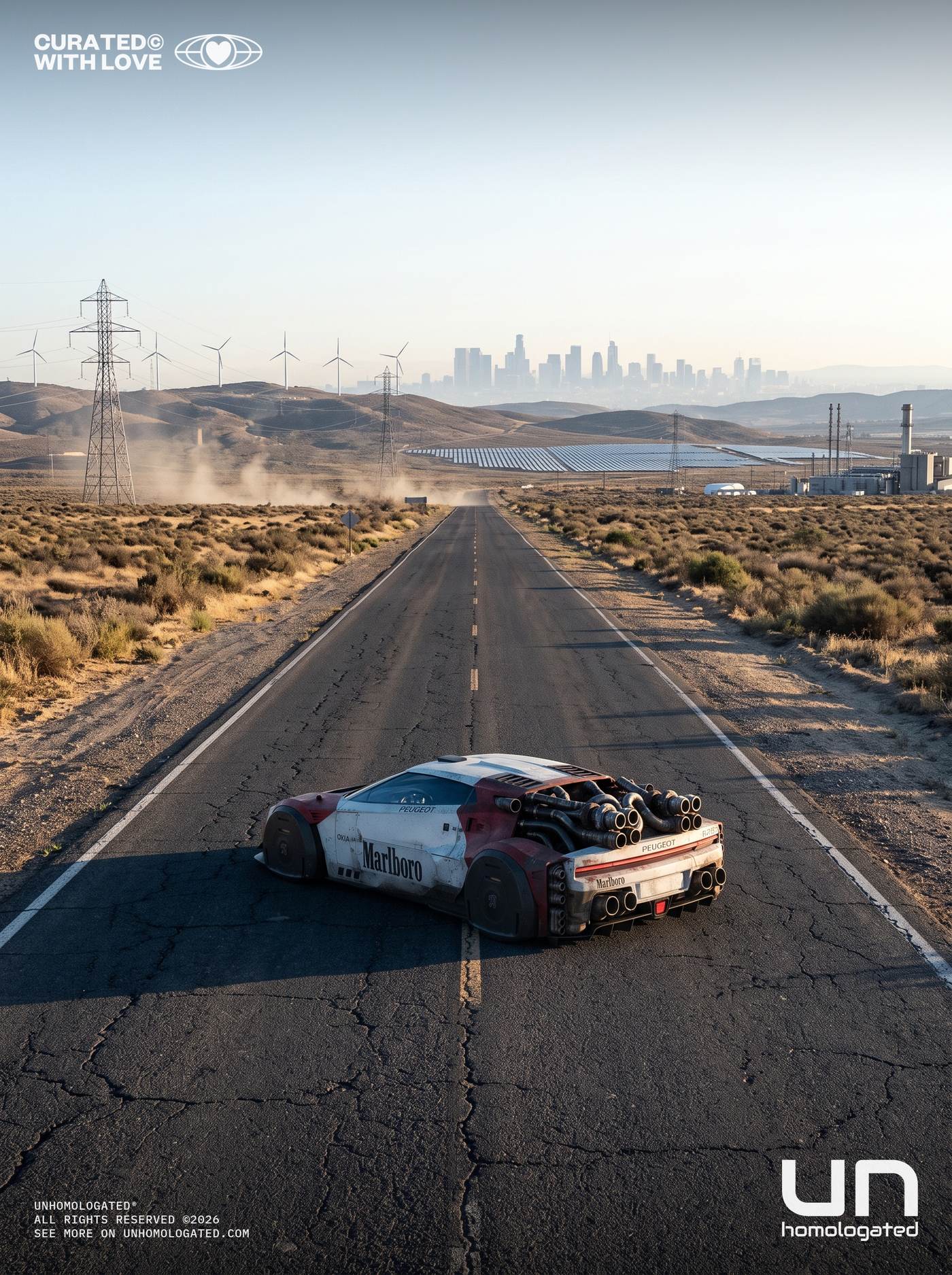 Peugeot Oxia plate, oxia 14 badlands highway hero FINAL