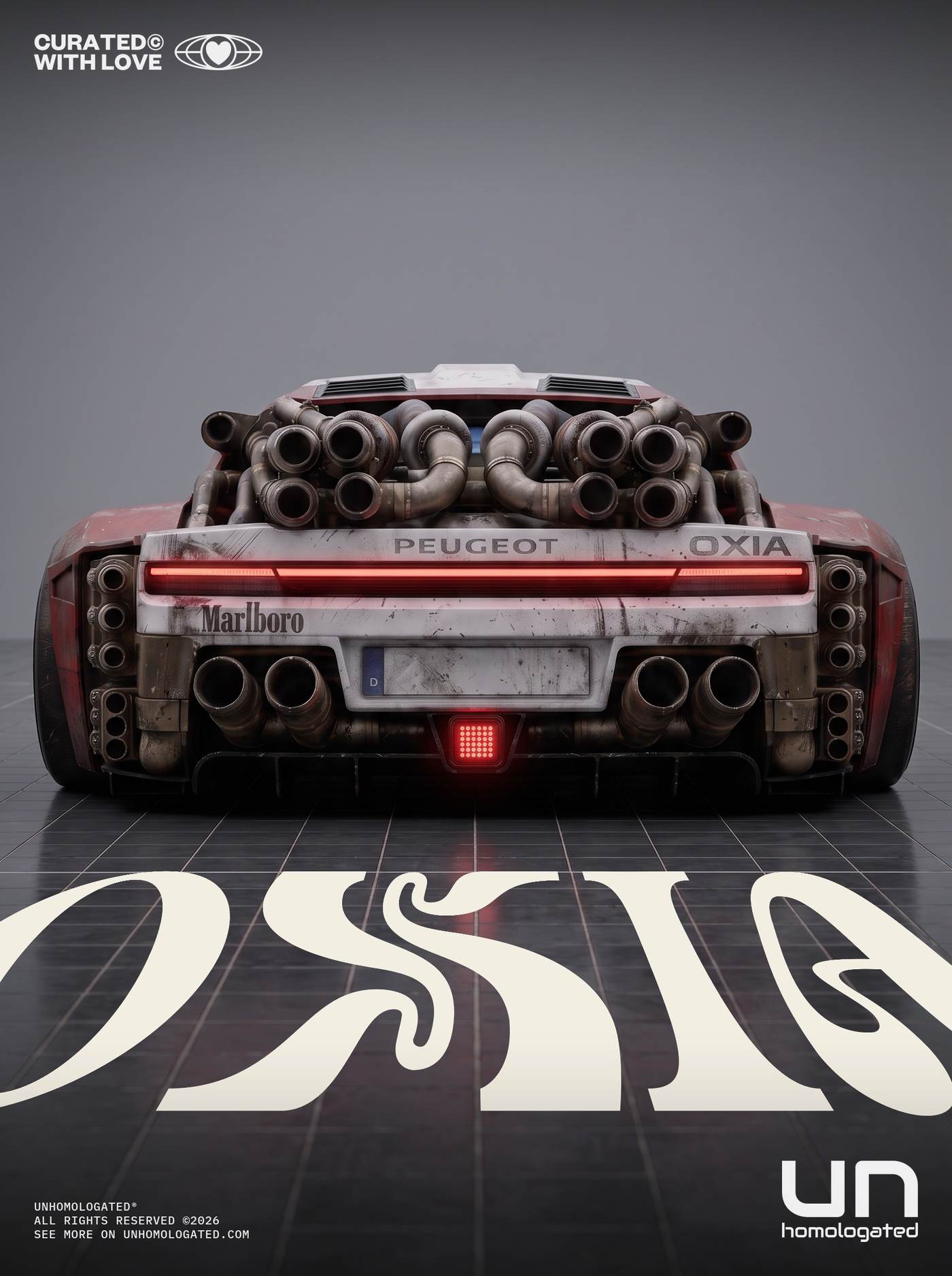 Peugeot Oxia plate, oxia P1 deadrear FINAL