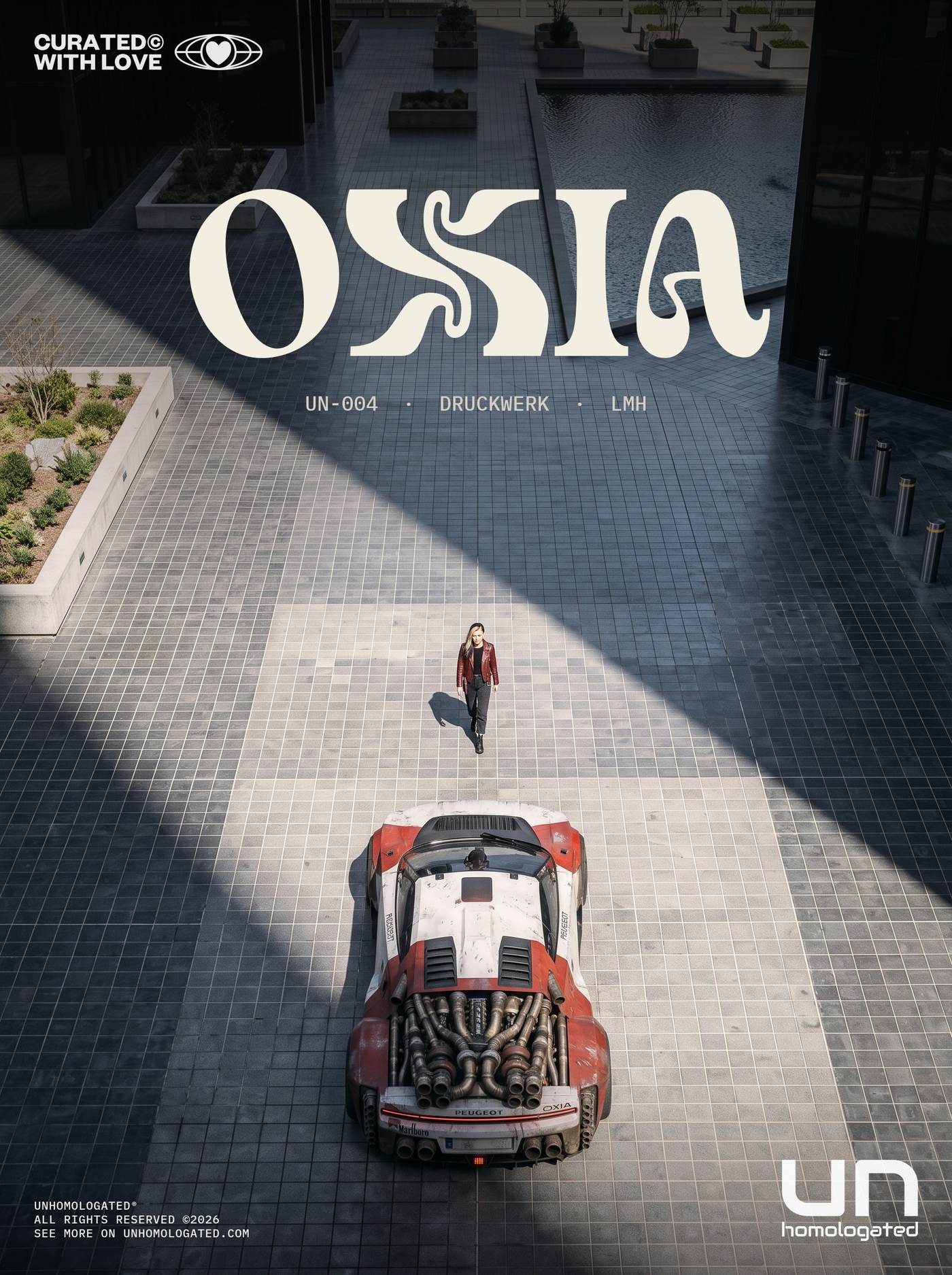 Peugeot Oxia plate, oxia P2 plaza FINAL