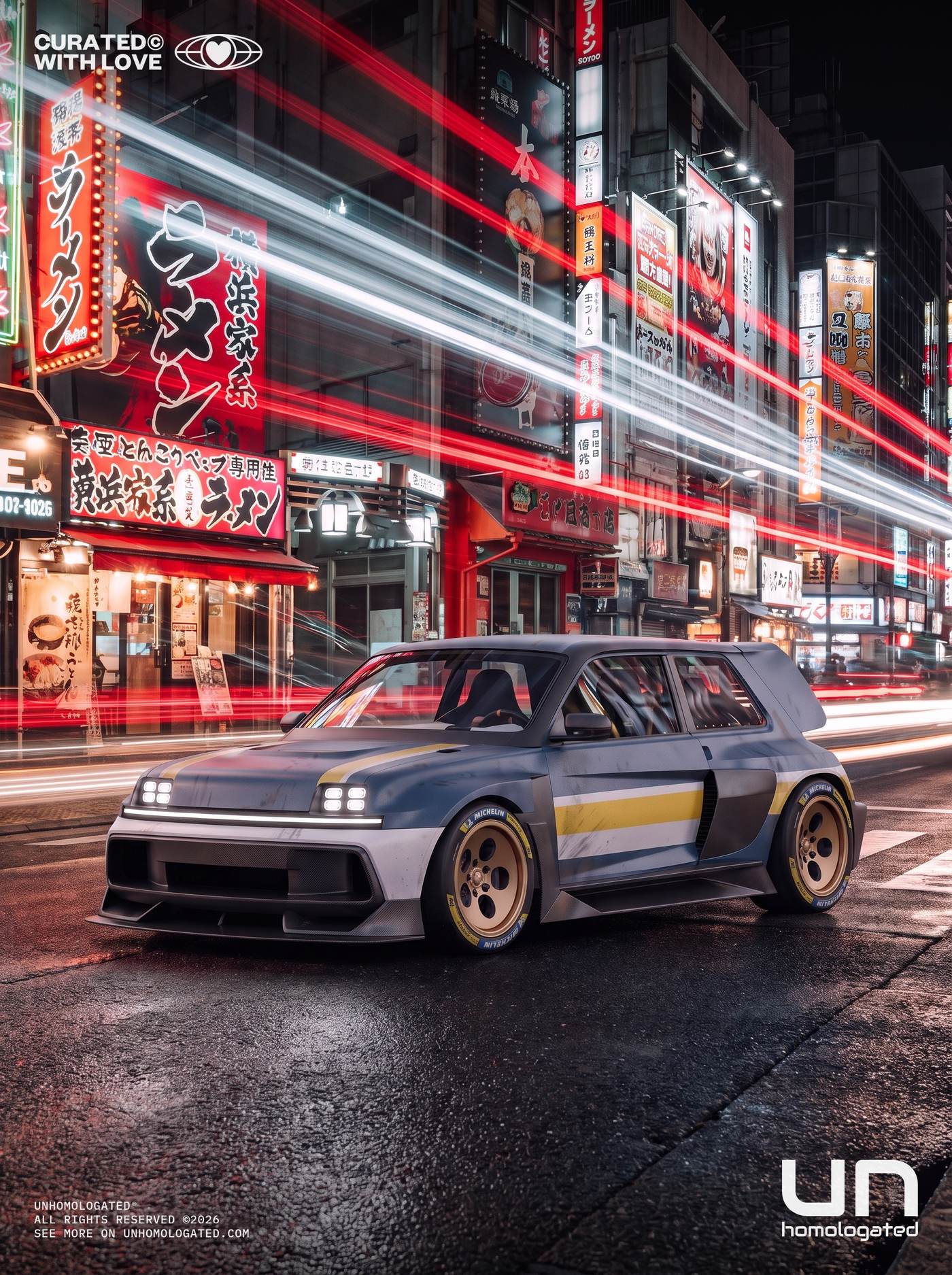 Renault 5 Turbo 3P plate, IMG 4133