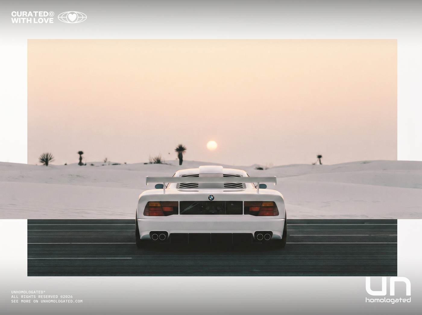BMW M8 GT1 plate, m8gt1 43 04 FINAL