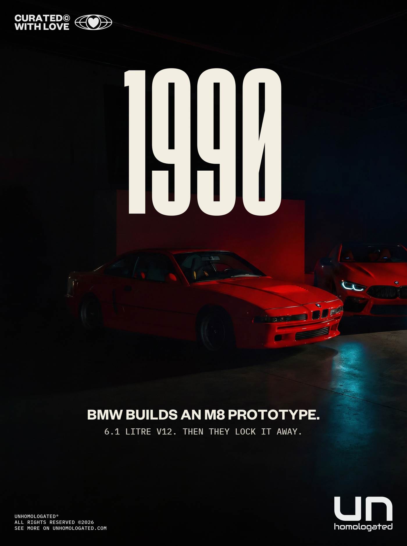 BMW M8 GT1 plate, kapitel 02