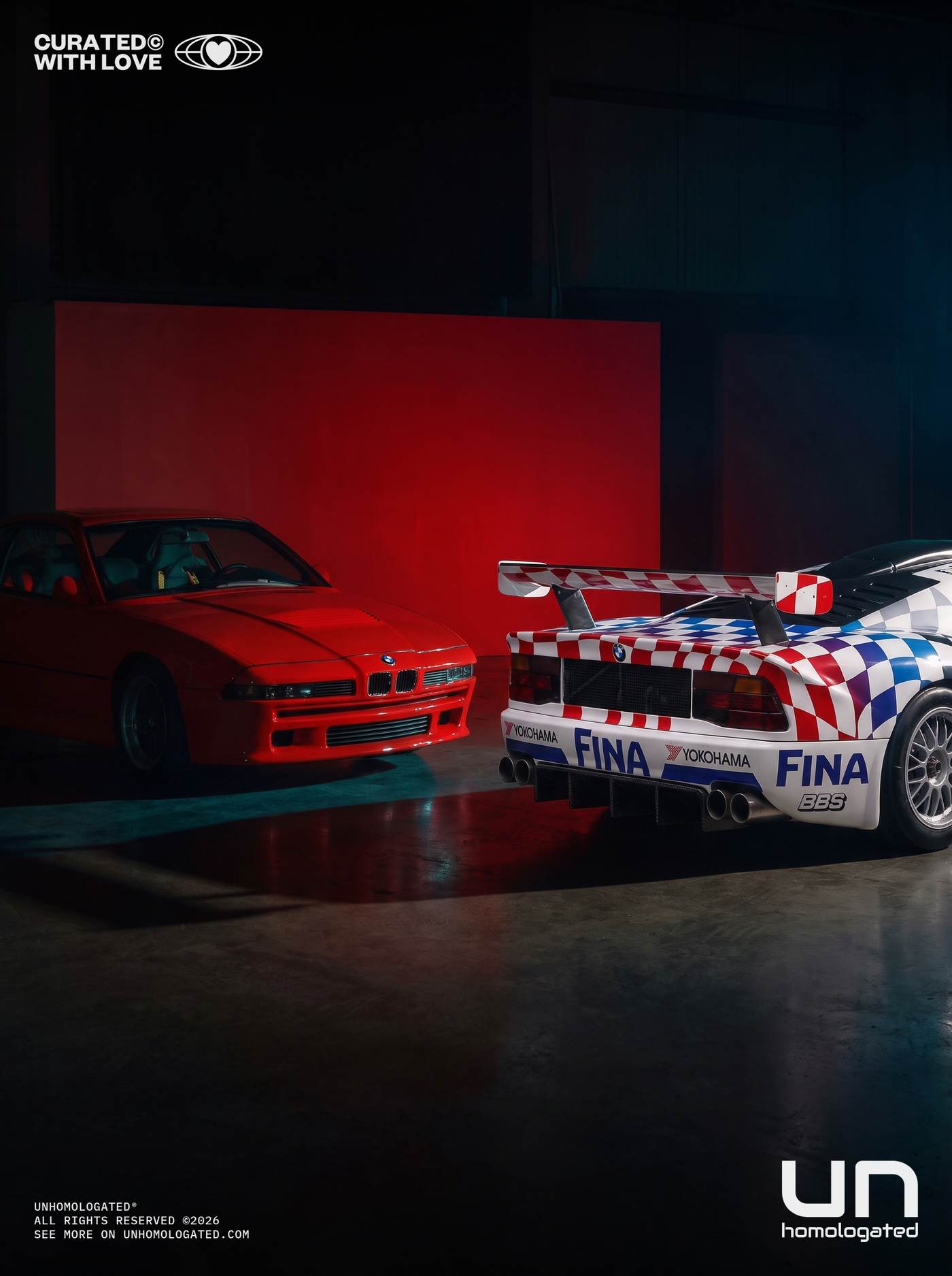 BMW M8 GT1 plate, m8gt1 rw 07 FINAL